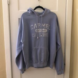 Carmel California Hoodie